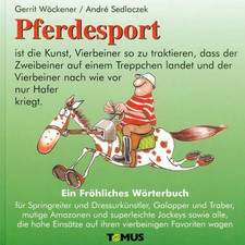 Pferdesport fröhliches wörte gebraucht kaufen  Altrip