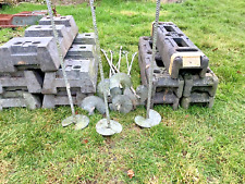Heras fencing foot for sale  ILMINSTER