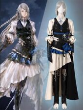 Conjunto completo de roupas de Halloween Final Fantasy XVI Jill Warrick fantasia vestido cosplay comprar usado  Enviando para Brazil