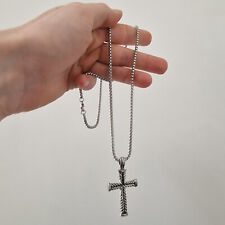 Collana uomo donna usato  Conversano