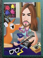 Tame impala poster for sale  BRIDGEND
