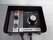 Controle de velocidade do motor Bodine Electric WPM-2137E1 DC 115V (26109) comprar usado  Enviando para Brazil