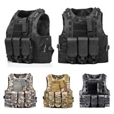 Tactical military vest for sale  WALSALL