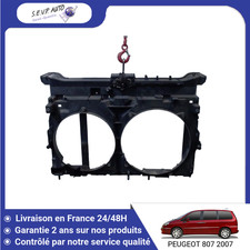 Face peugeot 807 d'occasion  Saint-Quentin