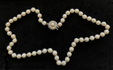 Vintage perlenkette echte gebraucht kaufen Vintage perlenkette echte gebraucht kaufen  Saarbrücken