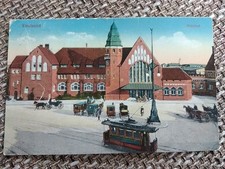 Stralsund bahnhof 1920 gebraucht kaufen  Auerbach/Vogtl.