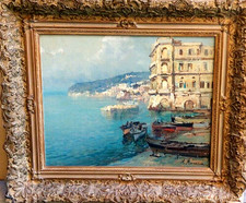 Napoli palazzo donn usato  Genova