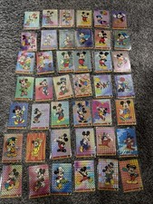 Usado, Vintage Disney Máquina de Venda Automática Conjunto de Adesivos Prisma 42 Pçs FEITICEIRO MICKEY MOUSE comprar usado Usado, Vintage Disney Máquina de Venda Automática Conjunto de Adesivos Prisma 42 Pçs FEITICEIRO MICKEY MOUSE comprar usado  Enviando para Brazil
