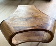 Couchtisch tollkrug sheesham gebraucht kaufen  Hamburg