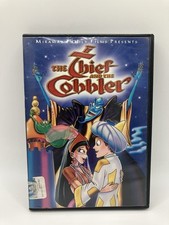 The Thief and the Cobbler (DVD, 2011 OOP, Ex-Aluguel) comprar usado  Enviando para Brazil