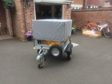 Erde 102 trailer for sale  WALSALL