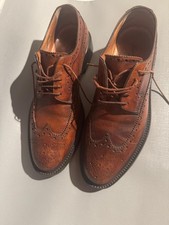 Santoni brouges uomo usato  Roma
