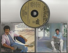 LIONEL RICHIE Can't Slow Down cd smooth case 1983 West German press No barcode comprar usado  Enviando para Brazil