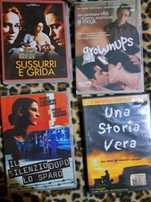 Lotto stock dvd usato  Catania