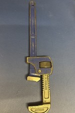 300 stillson wrench for sale  GLOSSOP