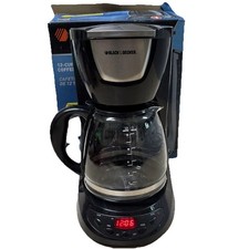 Cafeteira Black Decker DE755 12 xícaras comprar usado  Enviando para Brazil