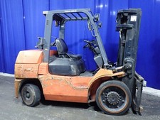 Toyota 7fgcu55 7fgcu55 for sale  Euclid
