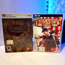 Bioshock steelbook bioshock usato Bioshock steelbook bioshock usato  Prato