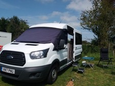 Ford transit berth for sale  ASHFORD