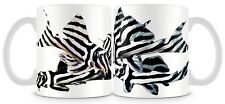 Plecostomus fish mug for sale  YORK
