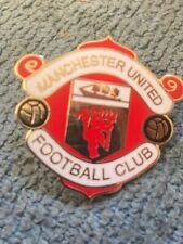 Manchester united pin for sale  Shipping to Ireland