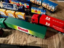 Lkw modelle werbetrucks gebraucht kaufen  Saarbrücken
