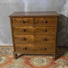 Antique victorian mahogany for sale  PRESTON