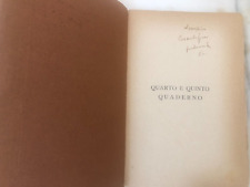 Prossimo pietro mignosi usato  Roma