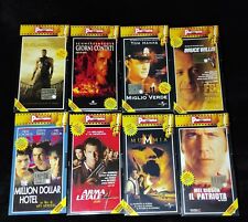 Lotto videocassette vhs usato  Partanna