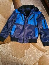 Norway pilotenjacke 4in1 gebraucht kaufen  Detmold