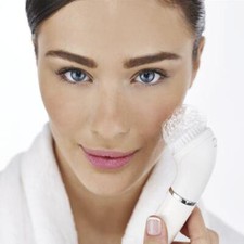 Braun gesichtsepilierer hautpf gebraucht kaufen  Nagold