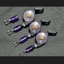 3er set solar gebraucht kaufen  Bad Bentheim