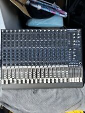 Mackie 1604 vlzpro for sale  San Jose