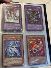 Yugioh seltene karten gebraucht kaufen  Dieburg