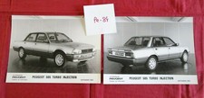 Pe.84 peugeot 505 d'occasion  Caderousse
