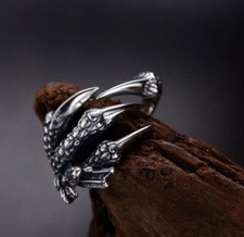 Anello uomo regolabile usato  San Giorgio a Cremano