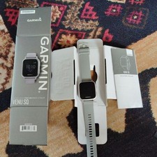 Smartwatch Garmin GARMIN VENU SQ Suica equipado orquídea comprar usado  Enviando para Brazil