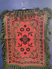 32x39in vintage red for sale  NUNEATON