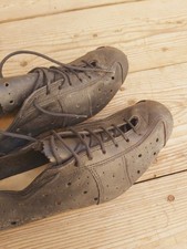 Scarpe ciclismo vintage usato  Italia