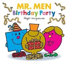 Mr. men birthday for sale  UK
