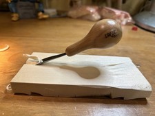Drake woodcarving gouge for sale  Columbia