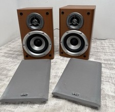 Jvc pair bookshelf for sale  UK
