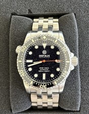 Deep blue diver for sale  Cumming