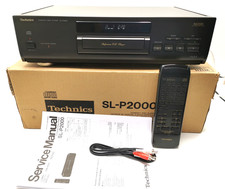 Technics p2000 flagship for sale  LOUTH