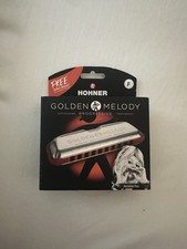 Hohner golden melody for sale  WALLASEY