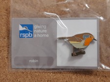 Rspb robin lgbtqia for sale  YORK