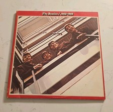 The Beatles 1962-1966 Vintage Vinyl 2LP 1973 Apple Record SKBO-3403 comprar usado The Beatles 1962-1966 Vintage Vinyl 2LP 1973 Apple Record SKBO-3403 comprar usado  Enviando para Brazil