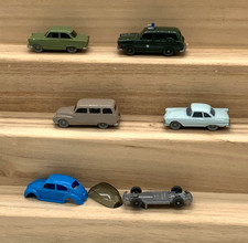 Alte wiking autos gebraucht kaufen  Niebüll