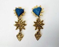 Boucles oreilles pendantes d'occasion  Amiens-