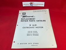 1965 wizard outboard for sale  Glenside